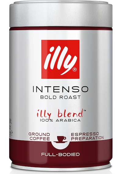 Illy Classico Koyu Kavrulmuş Espresso Toz Kahve 250 G