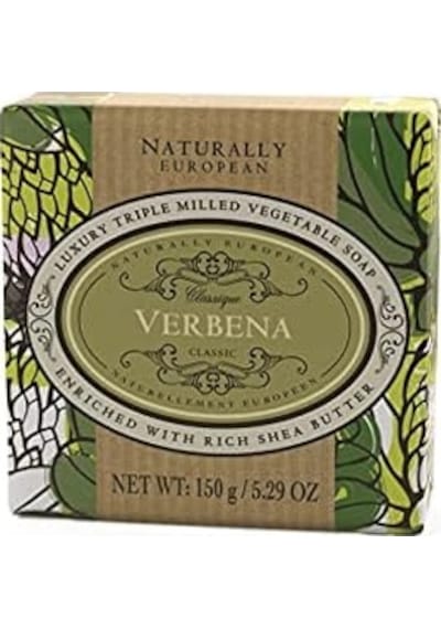 Naturally European Sabun Verbena 150 Gr