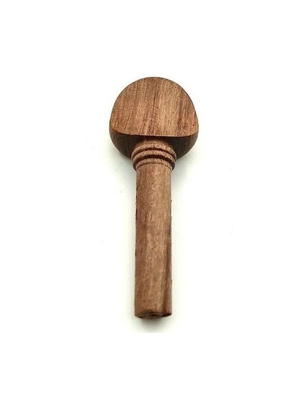Bağlama Burgusu Gül Ağacı Cilasız Adet