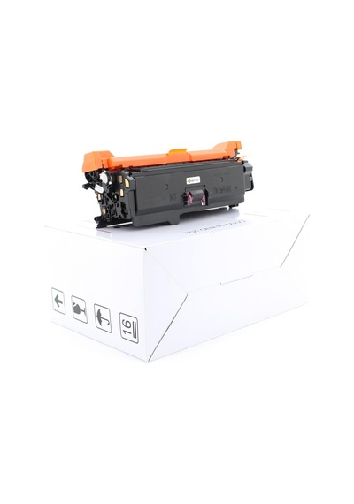 Tonermax Hp 504A / Ce253A Kırmızı Uyumlu Toner / Cp3520 / Cp3525 / Cm3530