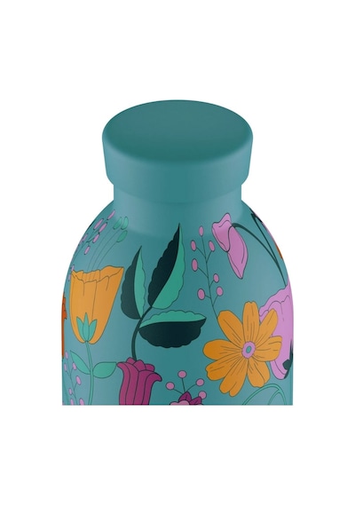 Clima Bottle Bloom Bloom Green Paslanmaz Çelik Termos 500 Ml Çok Renkli