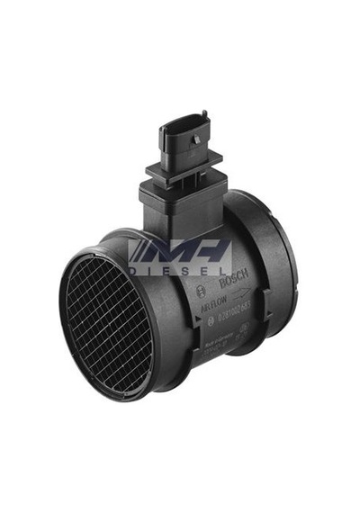 Bosch 0281002683 Hava Debimetresi Opel Astra, Vectra, Zafira, Fiat Doblo, Alfa Romeo 1.9 Jtd