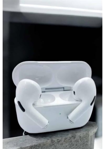 Yeni Nesil Pro Bluetooth Kulaklık Uzun Pil Ömrü Beyaz Mh-hs7804-7285