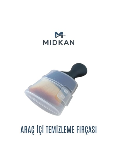 Araç İçi Mini Torpido Temizleme Fırçası Çok Amaçlı Torpido Teyp Klima Temizleyici Fırça