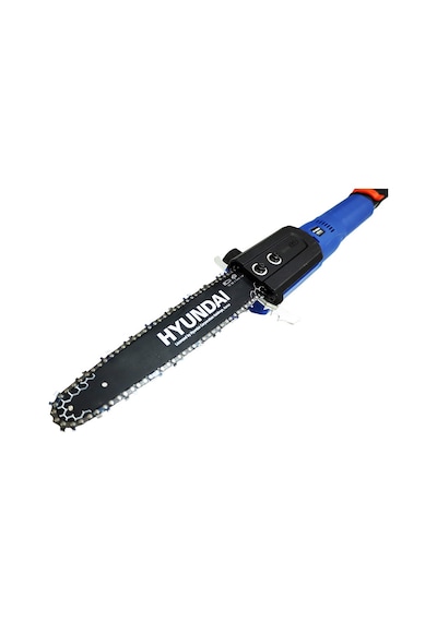 Hyundai HCST210 21V 2x4AH Çift Akü Akülü Yüksek Dal Budama Testeresi