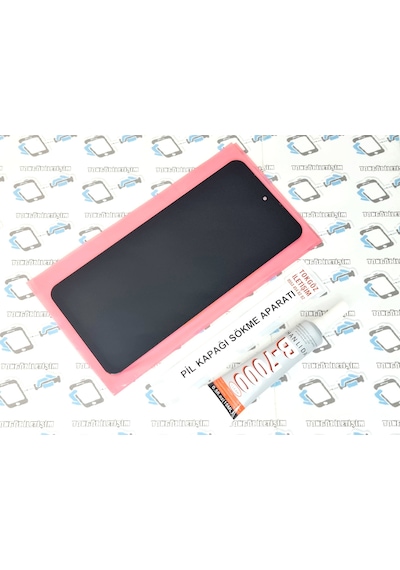 Xiaomi Uyumlu Redmi Note 9 Pro Note 9S Lcd Ekran Dokunmatik copyy3656-8548
