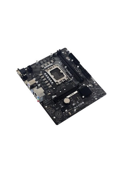 Biostar H610mh D5 Ddr5 5600mhz M2 Hdmı Vga M2 Usd3.2 1700p