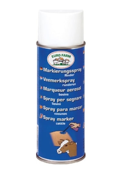 Sprey Boya İşaretleme 500 ml Yeşil