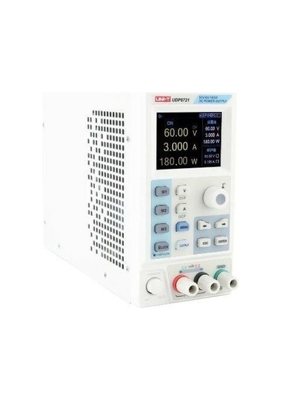 Unı-t Udp6721 60v 8a Programlanabilir Anahtarlamalı Dc Güç Kaynağı