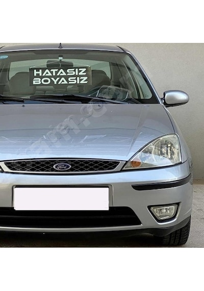 Ford Focus I Yıl 9805 Arası Depo Sol Far Elektrik 2m51 13101 Bd