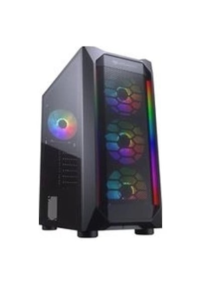 Cougar Mx410 Mesh-g Rgb Kasa Cougar Xtc650 650w 80+ Power Supply Kdo