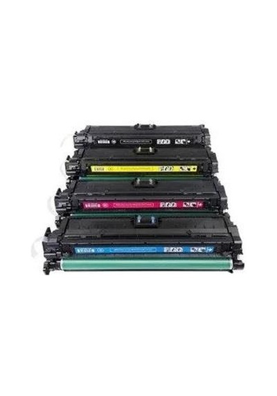 Hp Ce742A Sarı Uyumlu Toner 7.300Syf