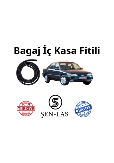 Ford Mondeo 1.nesil Şen-las Bagaj Fitili Şl9705