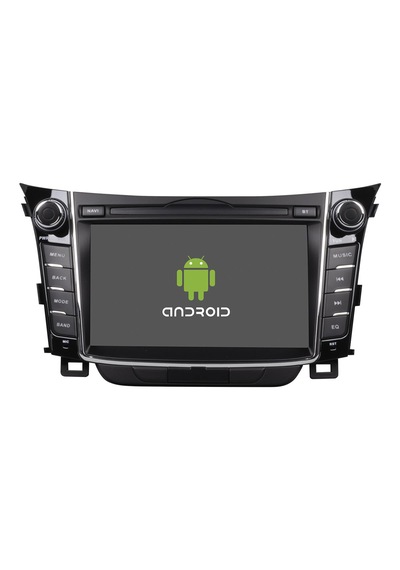 For-x Hyundai İ30 2012-2016 -7''qled Android-4/64gb-wifi-kablosuz Carplay-full Hd Arka Kamera  7"