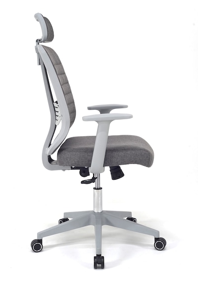 Zeon Büro Ofis Sistemleri // Comfort Plus Mood Gray Yönetici Koltuğu Ofis Çalışma Koltuğu Gri Zeon Büro Ofis Sistemleri // Comfort Plus Mood Gray Yönetici Koltuğu Ofis Çalışma Koltuğu Gri