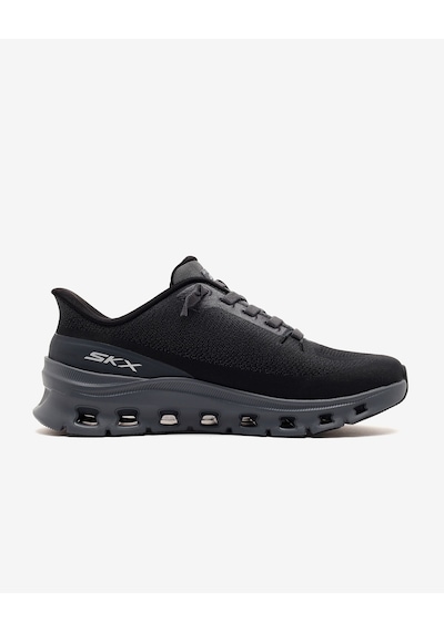 Skechers Arch Fıt Glıde-step Pro Erkek Siyah Spor Ayakkabı 233110 Bkcc