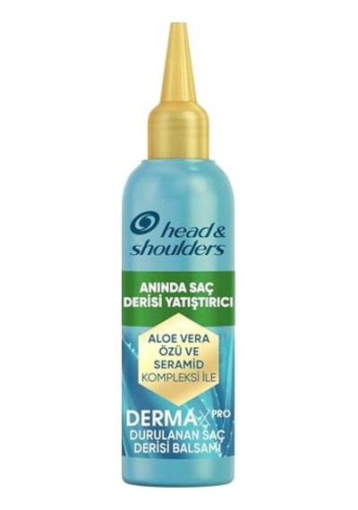 Head & Shoulders Dermaxpro Yatıştırıcı Saç Derisi Balsamı 145 Ml