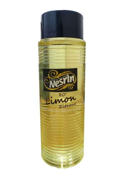 Limon Kolonyası 80 Derece Pet Şişe Kutulu 400 Ml - Eau De Cologne