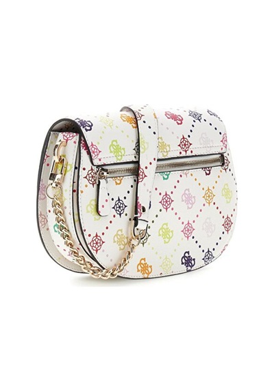 Guess Kadın Çanta-hwgm9928200 Multı Logo