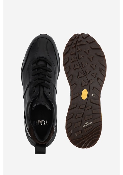 Valmenti Erkek Hakiki Deri Multi Renk Sneakers & Spor Ayakkabı 99 A8331 Erk Ayk Sk26-27 Sıyah Multı Çok Renkli