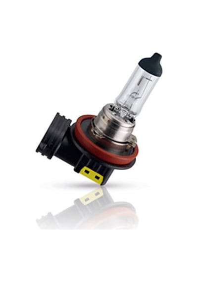 H11 Phılıps Halogen + 30 Fazla Işık Ampül 1 Adet I
