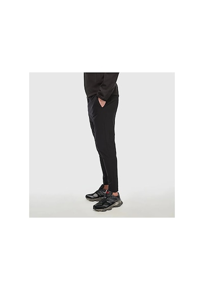 New Balance Mnp3433-bk 3433 Erkek Eşofman Altı Siyah
