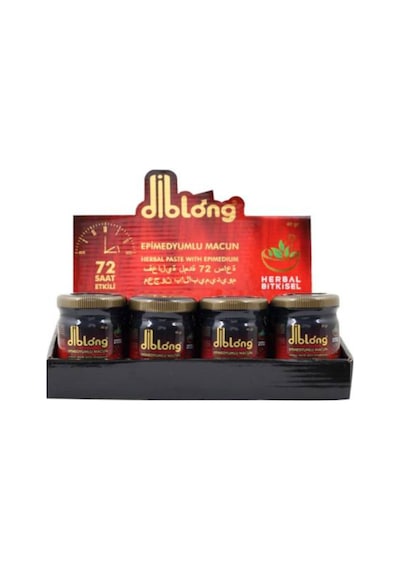 Diblong Ginseng Macun 3 x 43 G
