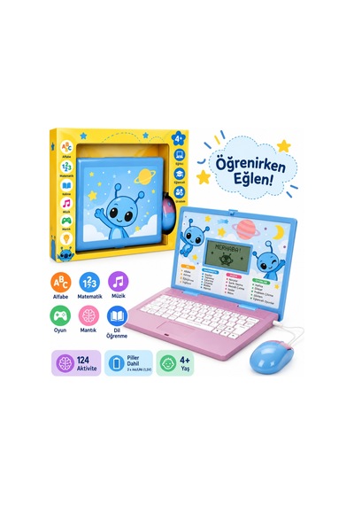 11750 Lex-eğitici Dizüstü Bilgisayar Stıtch Sesli Stch Belirtilmemiş