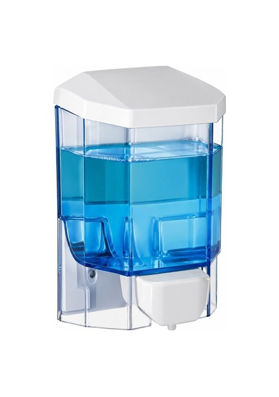 Sıvı Sabunluk Abs Beyaz 500ml 10 Adet Fiyatıdır Acar F0321032