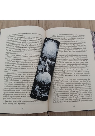 Kitap Ayracı - Küçük Prens