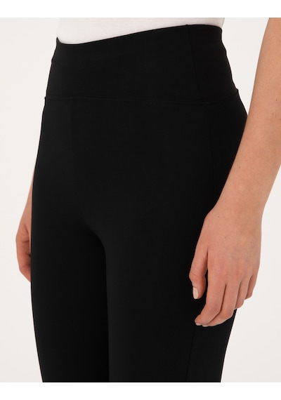 Pierre Cardin Kadın Siyah Eşofman Altı 50314957-vr046 SiYAH