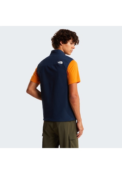 The North Face M Nimble Vest 2 Erkek Yelek-32631 Lacivert