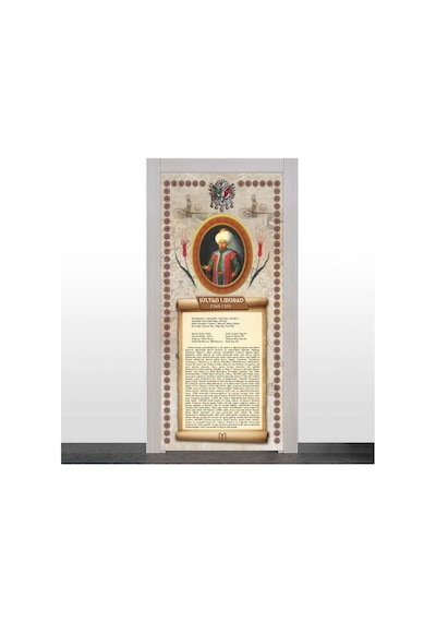 1. Murat Kapı Giydirme
