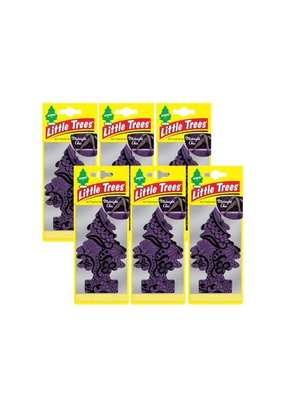 Car Freshner Asma Koku Gece Yarısı 6'lı