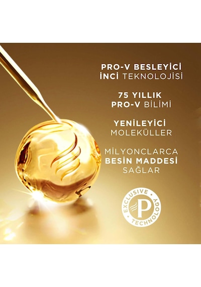 Ayrex Pro-v Miracles Molecular Bond Repair Yenileyici Make Pro-v Besleyici İnci İle 300 Ml