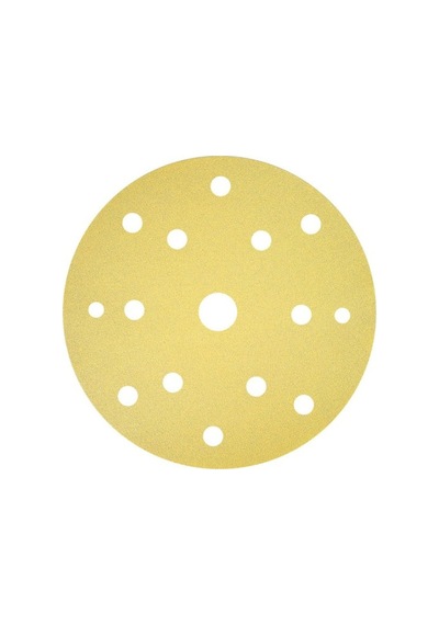 Bosch C450 Standard For General 15 Delik Zımpara 150 MM 320K 50'li 2608621738