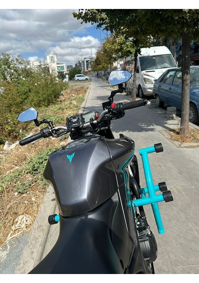 Yamaha Mt-125 2020-2025 Ön Koruma Demiri