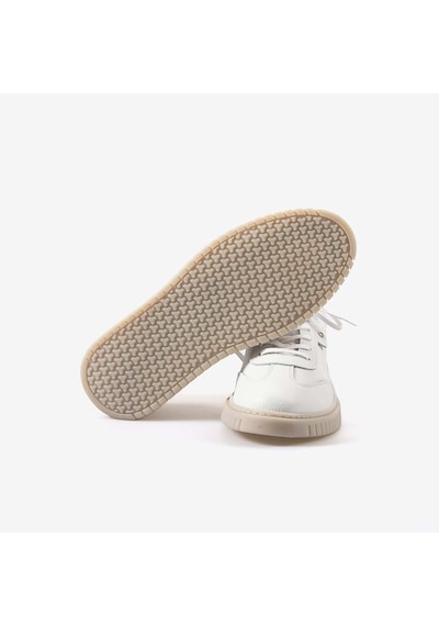 Kemal Tanca Erkek Spor & Sneaker Ayakkabı 22233 Beyaz