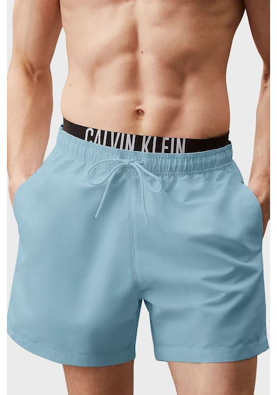 Calvin Klein Erkek Mayo Short Lv00n61015 Cw1 Mavi Mavi