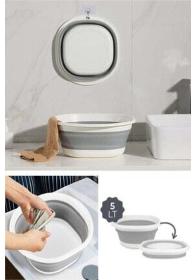 Bee Home Katlanır Badya No 1