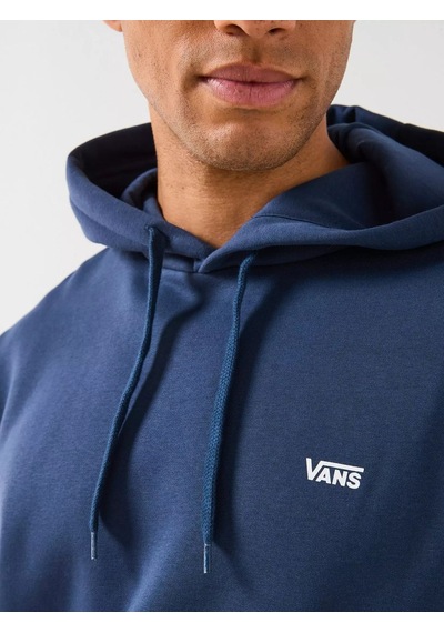 Vans Left Chest Po Kapüşonlu Erkek Sweatshirt Vn000r9ylkz1 Çok Renkli