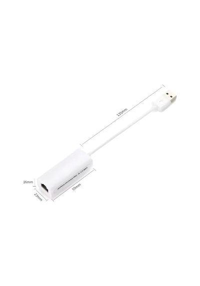 Hadron Hdx5264 Ethernet To Usb 2.0 Dönüştürücü