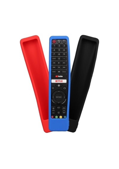 Weko Wk-24739 Silikon Kumanda Koruma Kılıfı Sharp Tv Marka İçin Uydundur 56827337