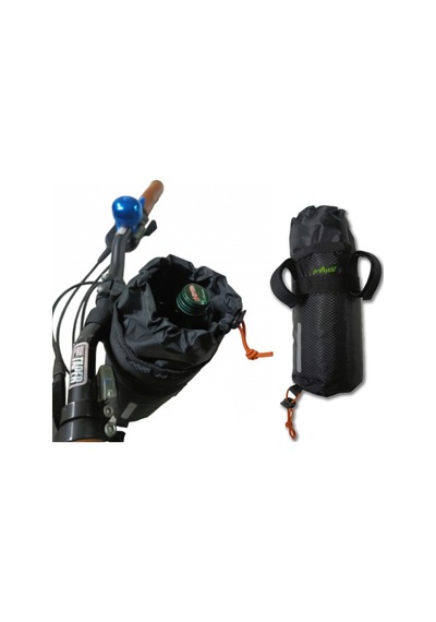Procycle Pc-730 Termal Matara İçecek Taşıma Bisiklet Gidon Çantası