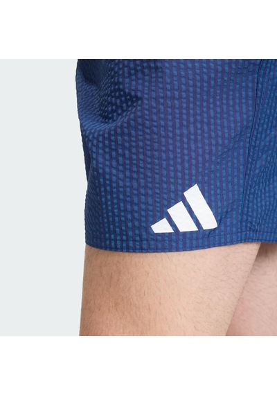 Adidas Seersucker Erkek Şort Mayo C-adıjz0589e50a00 Lacivert