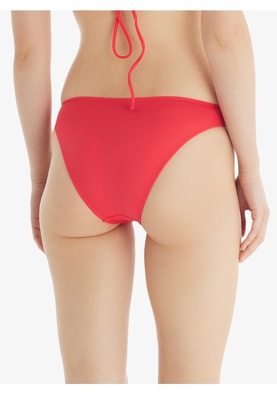 Kadın Brazilian Bikini Altı 10733 - Turuncu Turuncu