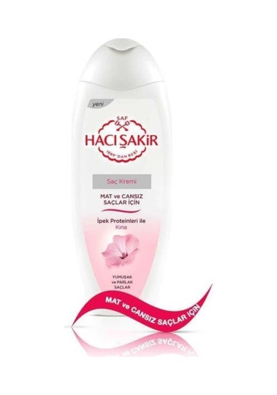 Hacı Şakir Kına Özlü Saç Kremi 450 Gr