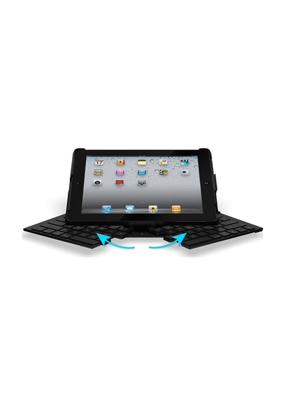 Logitech Fold-up Katlanabilir Bluetooth Klavye 9.7 İnç İpad İçin İngilizce Q 920-003539 Plastik Malzeme