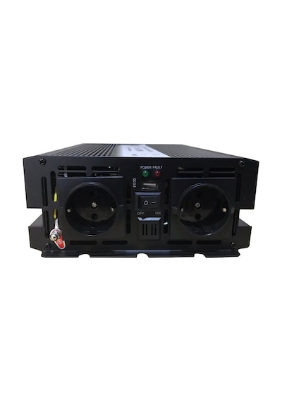 2000 Watt 12 Volt Modifiye Sinüs İnverter