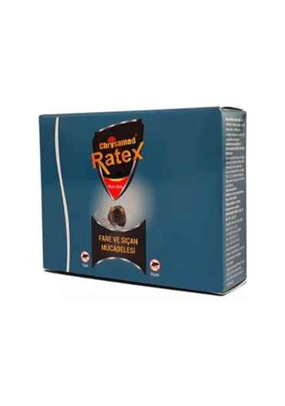 Chrysamed Ratex Mum Blok 100 Gr Diğer